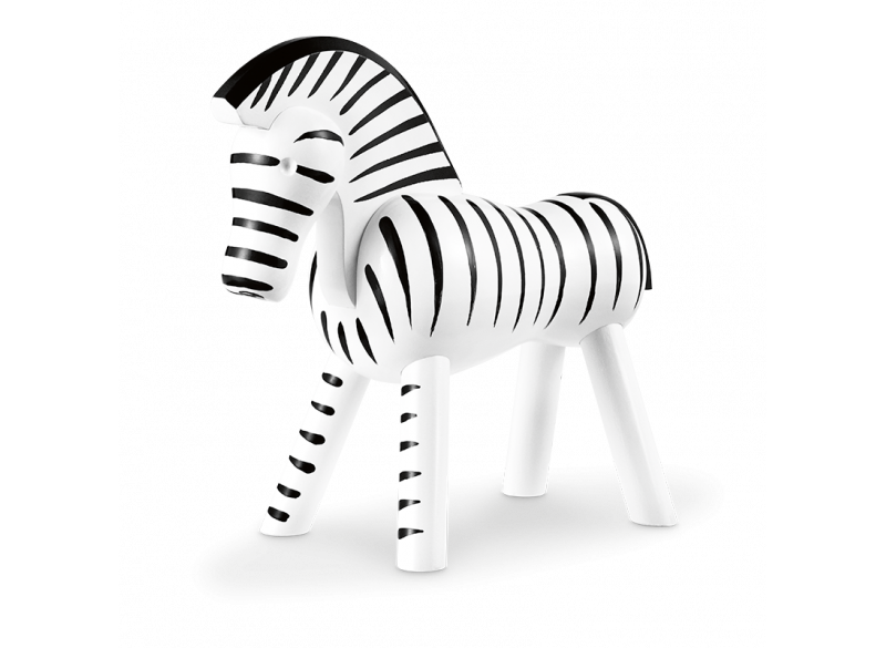 The zebra - Kay Bojesen