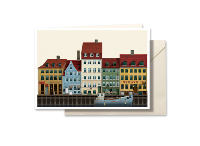 Kortkuvert (Nyhavn)