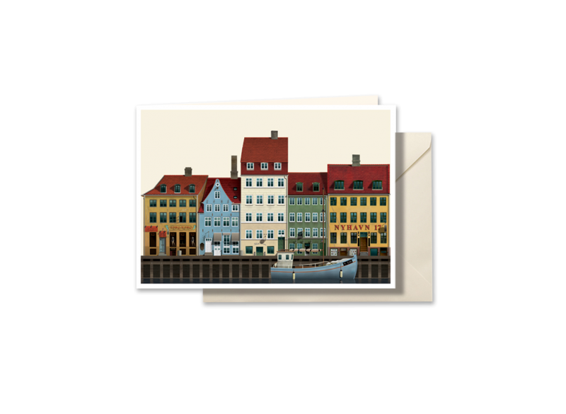 Kortkuvert (Nyhavn)