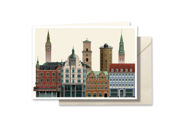 Kortkuvert (Strøget)