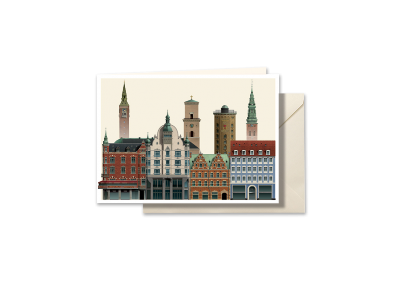 Kortkuvert (Strøget)