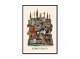 Poster København Martin 50x70