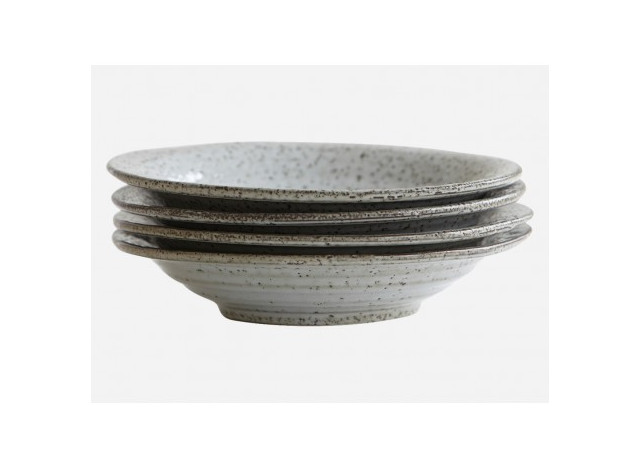 Tallerken, Rustic, 25cm