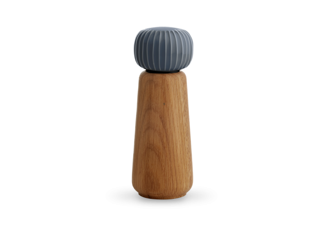 Kværn Hammershøi Antracitgrå H175cm