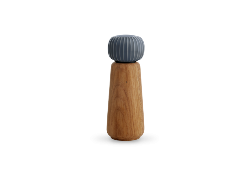 Kværn Hammershøi Antracitgrå H175cm