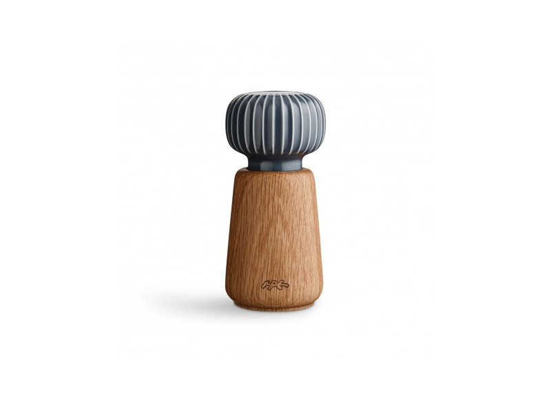 Hammershøi Kværn Antracitgrå H130