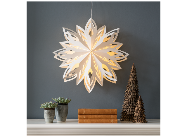 Snow Flake Ellen 45cm