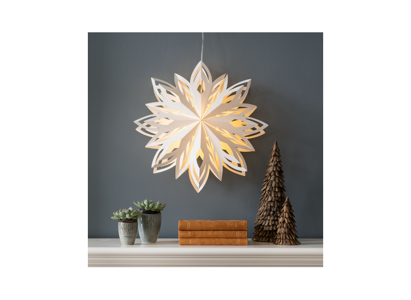 Snow Flake Ellen 45cm