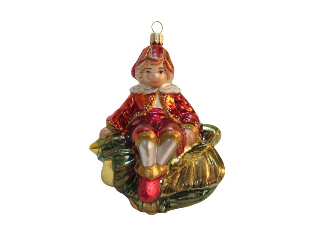 Christmas Ornament Fairy