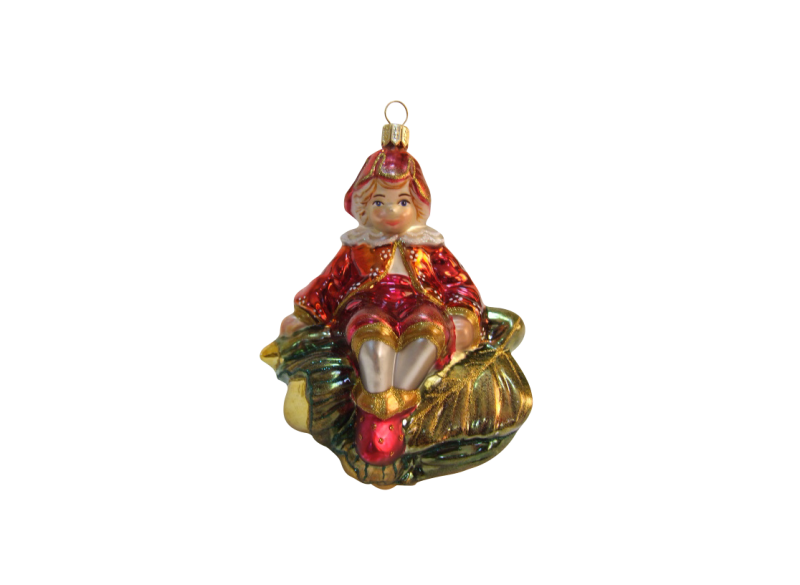 Christmas Ornament Fairy