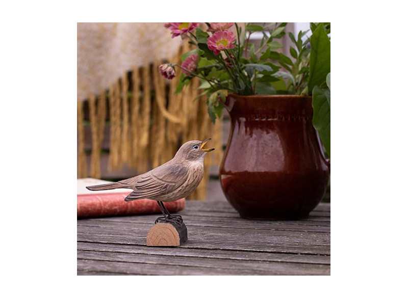 Dekofugl Nattergalen