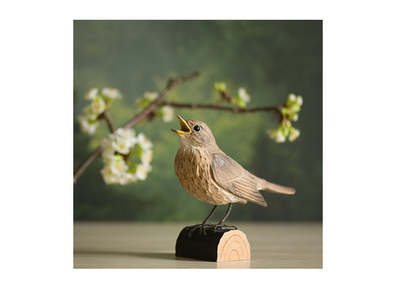 Dekofugl Nattergalen