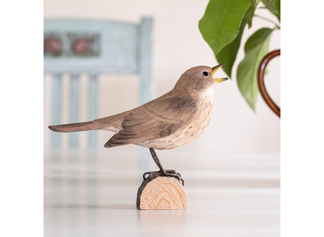 Dekofugl Nattergalen