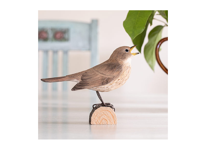 Dekofugl Nattergalen