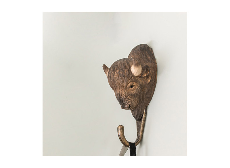 Dyreknage Amerikansk Bison