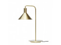 Bordlampe Messing Ø37xH50