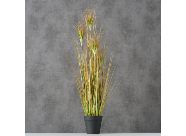 Artificial grass plant H98cm Onion