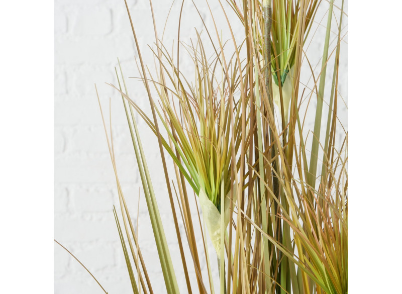 Artificial grass plant H98cm Onion