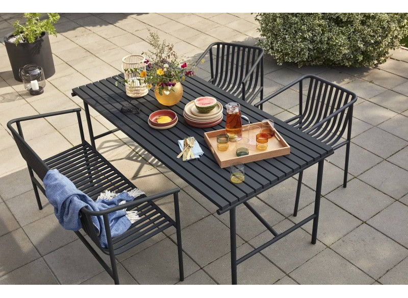 Vase Glas Ravgul Rund