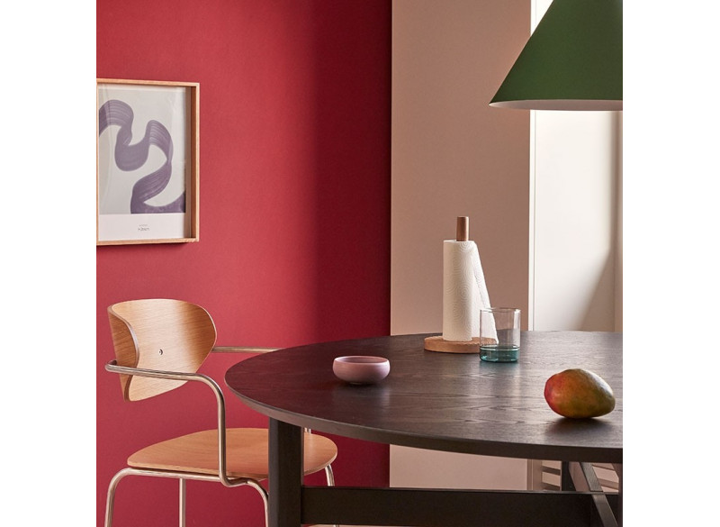 Kitchen roll holder Ø15xH28