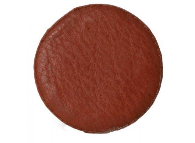 Knage Læder Cognac 6 cm