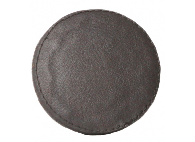 Knage Læder Elefant 6 cm