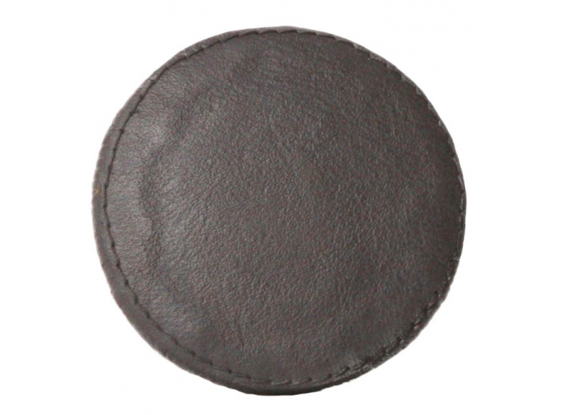 Knage Læder Elefant 6 cm