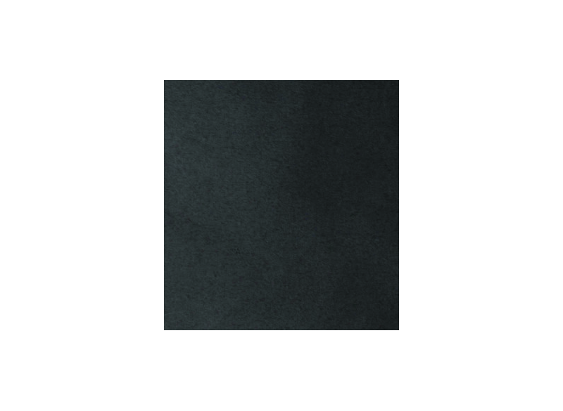 Mirrow Round Leather 40cm Black