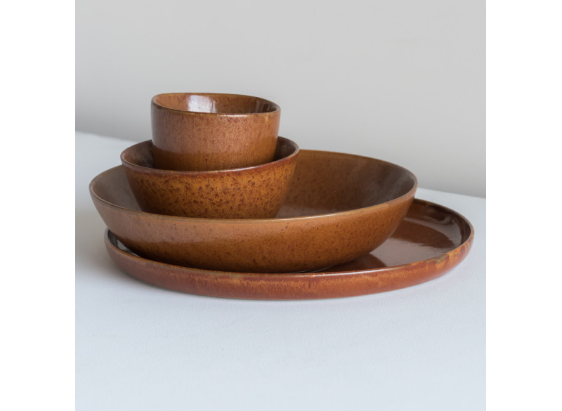 Tallerken Georgetown 22cm