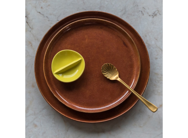 Tallerken Georgetown 22cm