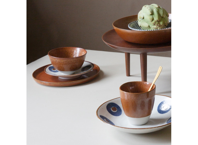 Tallerken Georgetown 26cm