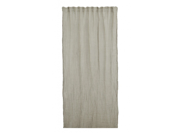 Gardin Multiband Natur Hør 130x300