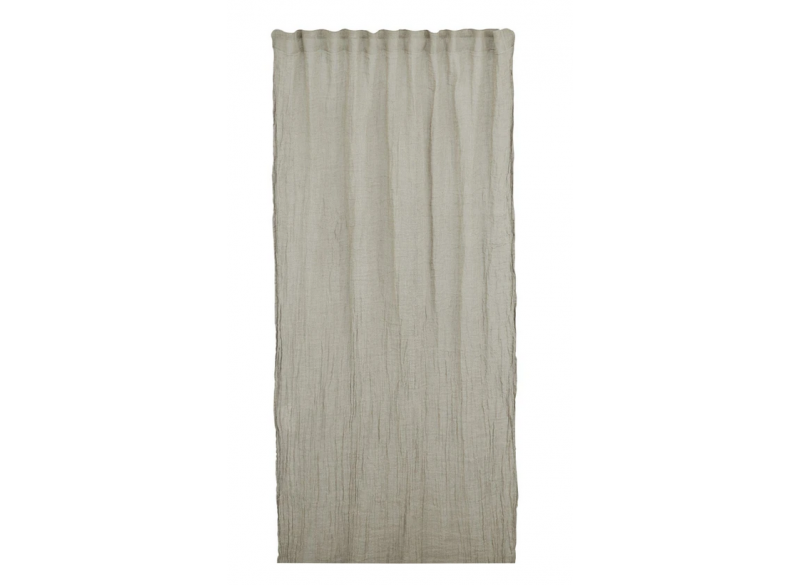 Gardin Multiban Natural Hør 130 x 300