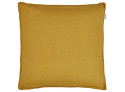 Pillowcase Sabina Linen ocher yellow 45x45