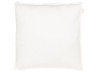 Pillowcase Sabina Linen Offwhite 45x45