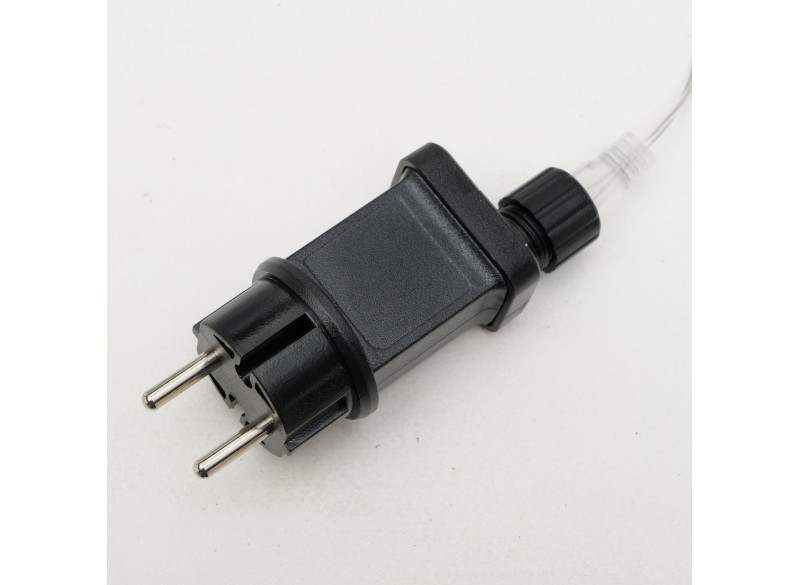 Lysekæde 560 LED Dim Timer