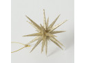 Stjerne Ornament 2-p Guld