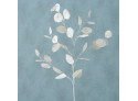 Eucalyptus branch - White