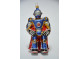 Christmas Ornament Robot