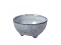 Bowl whith feet - Nordic Sea Large