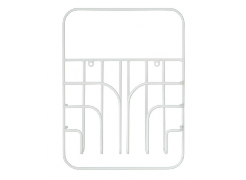 Now magasin holder lille messing