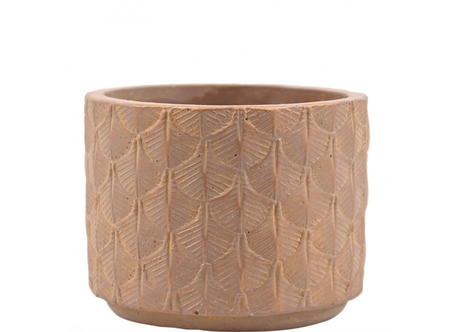 Potteskjuler Vanessa Guld Small