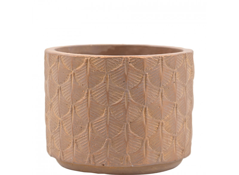 Potteskjuler Vanessa Guld Small