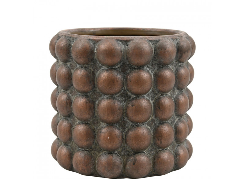 Potteskjuler Plum Medium