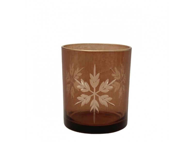 Fyrfadsstage Snefnug