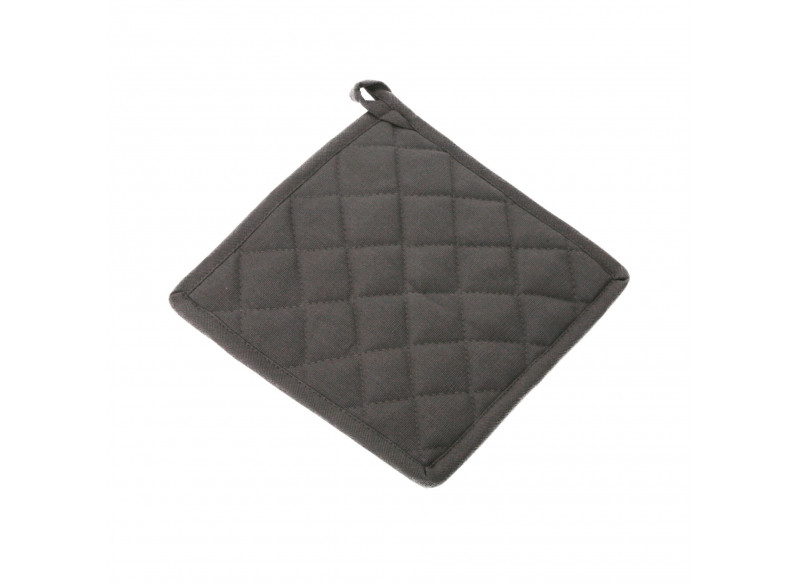 2st Grydelapper 100% Bomuld Grå