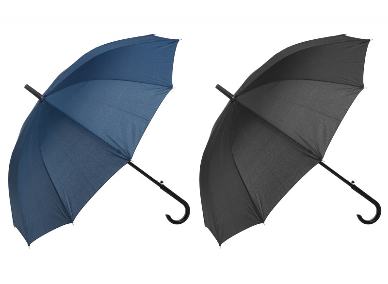 Umbrella Black or Blue Big