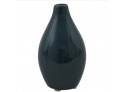 Vase Eje Ceramic Dark Blue