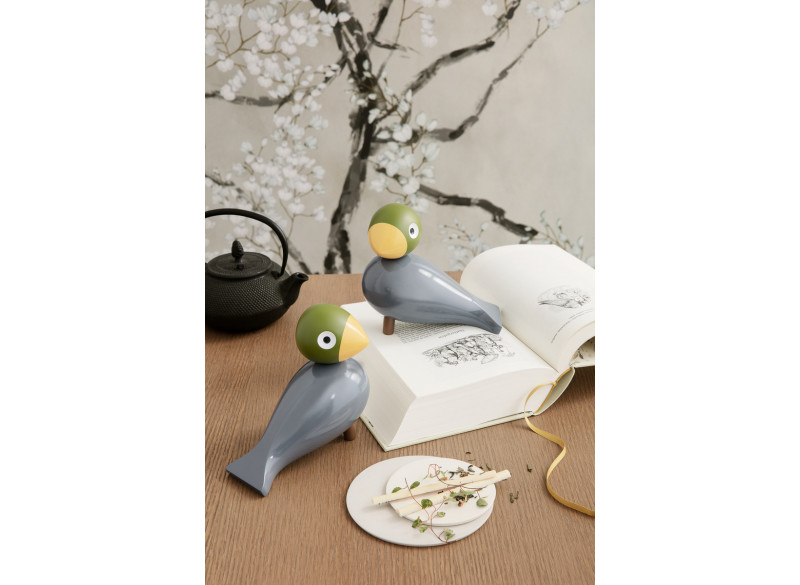 Sangfugl, Nattergal bøgetræ