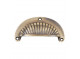 Drawer Handle Brass Broad Stripe